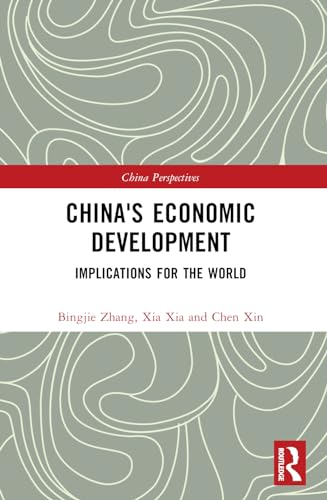 China's Economic Development: Implications for the World
