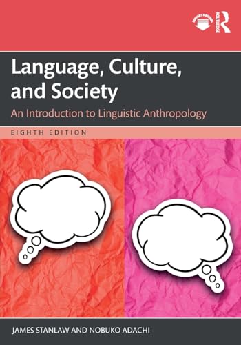 Language, Culture, and Society – Book Cover