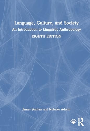 Language, Culture, and Society – Book Cover