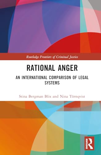 Rational Anger – Book Cover