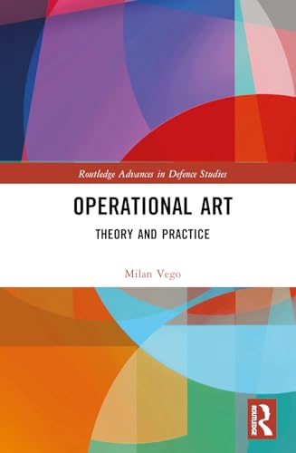 Operational Art – Book Cover