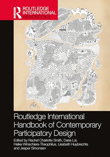 Routledge International Handbook of Contemporary Participatory Design – Book Cover