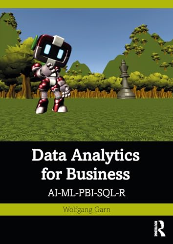 Data Analytics for Business: AI-ML-PBI-SQL-R