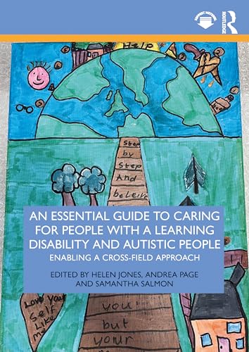 An Essential Guide to Caring for People With a Learning Disability and Autistic People – Book Cover