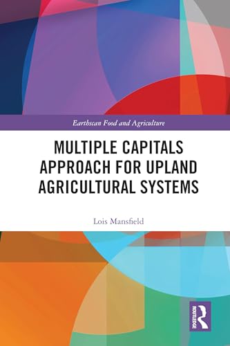 Multiple Capitals Approach for Upland Agricultural Systems – Book Cover