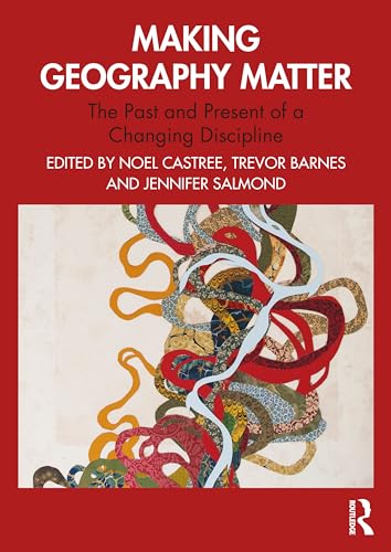 Making Geography Matter – Book Cover