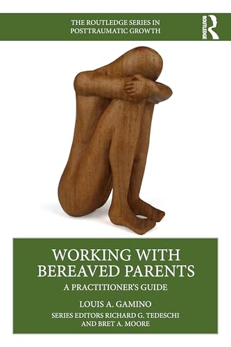 Working with Bereaved Parents – Book Cover