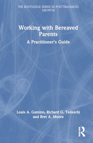 Working with Bereaved Parents – Book Cover