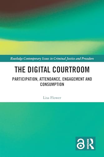 The Digital Courtroom – Book Cover