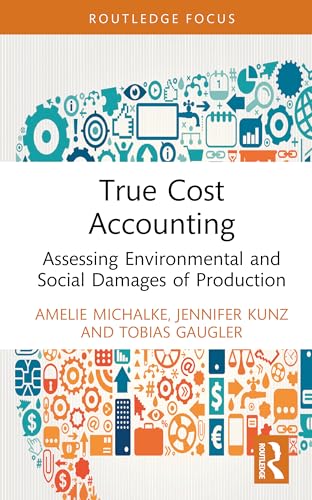 True Cost Accounting – Book Cover