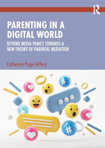 Parenting in a Digital World – Book Cover