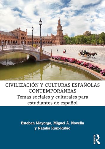 Civilización y culturas españolas contemporáneas – Book Cover
