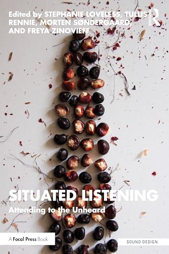 Situated Listening – Book Cover