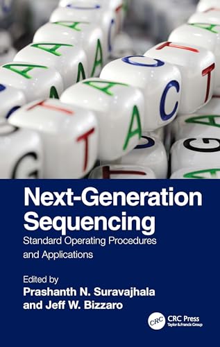 Next-Generation Sequencing – Book Cover