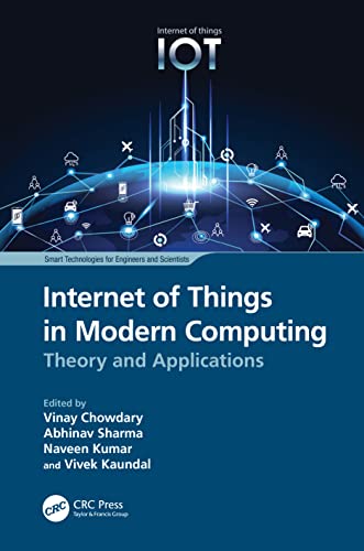 Internet of Things in Modern Computing: Theory and Applications