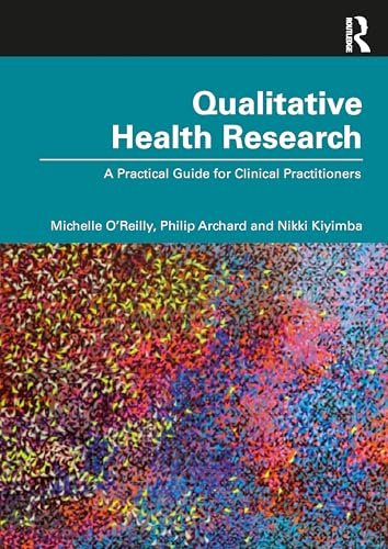 Qualitative Health Research – Book Cover