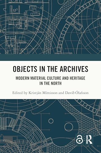 Objects in the Archives – Book Cover
