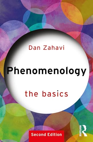 Phenomenology: The Basics – Book Cover