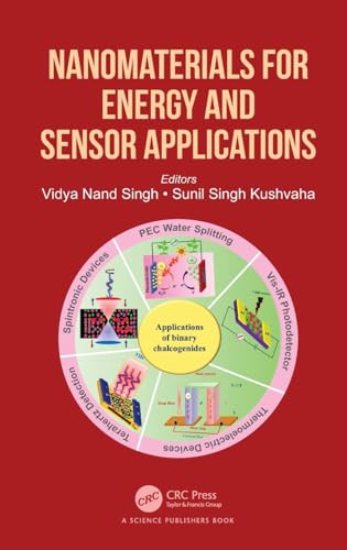 Nanomaterials for Energy and Sensor Applications