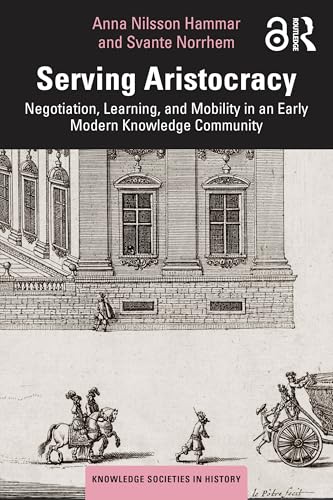 Serving Aristocracy – Book Cover