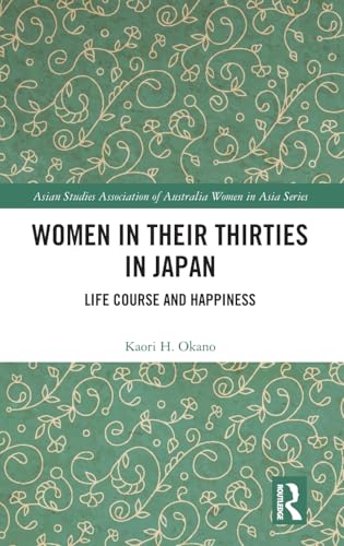 Women in Their Thirties in Japan – Book Cover