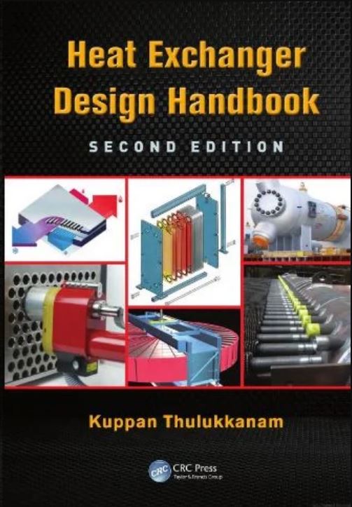 Heat Exchanger Design Handbook, Three-Volume Set