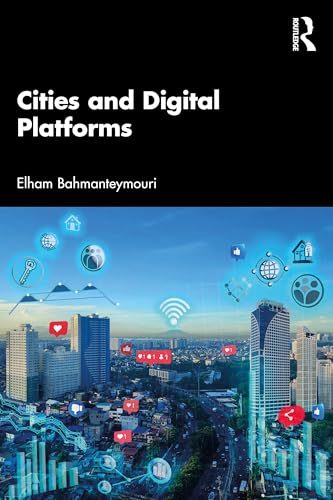 Cities and Digital Platforms – Book Cover