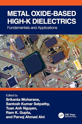Metal Oxide-based High-K Dielectrics – Book Cover
