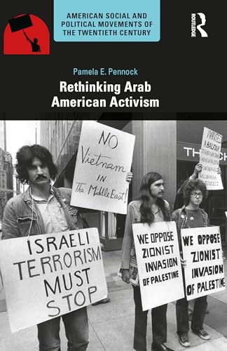 Rethinking Arab American Activism – Book Cover