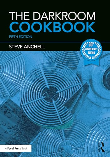 The Darkroom Cookbook – Book Cover