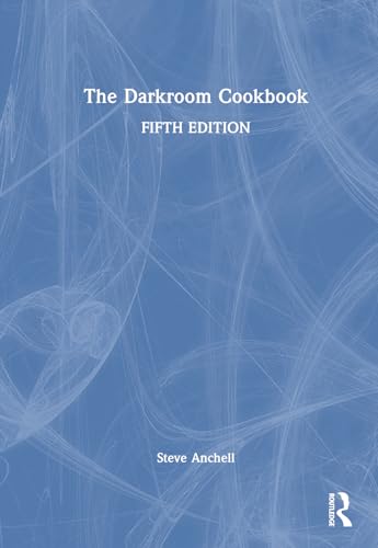 The Darkroom Cookbook – Book Cover