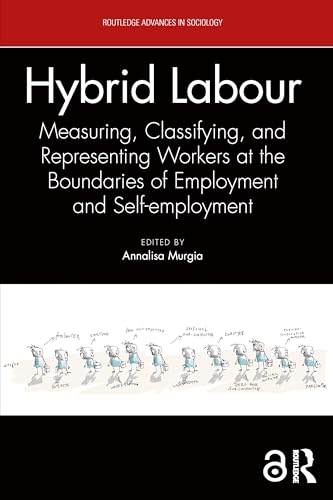 Hybrid Labour – Book Cover
