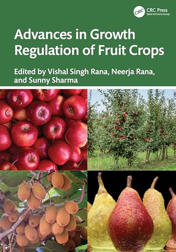 Advances in Growth Regulation of Fruit Crops – Book Cover