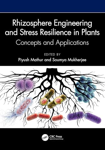 Rhizosphere Engineering and Stress Resilience in Plants – Book Cover