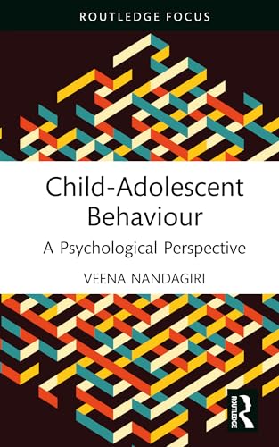 Child-Adolescent Behaviour – Book Cover