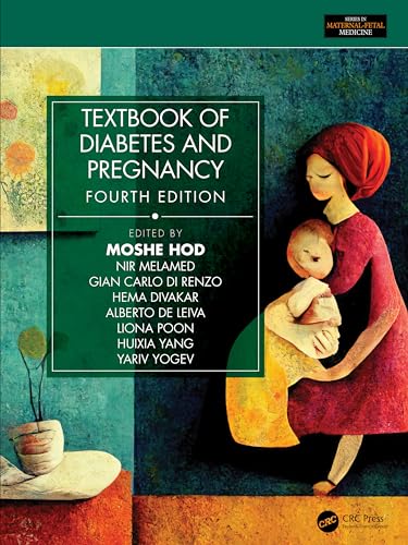 Textbook of Diabetes and Pregnancy – Book Cover
