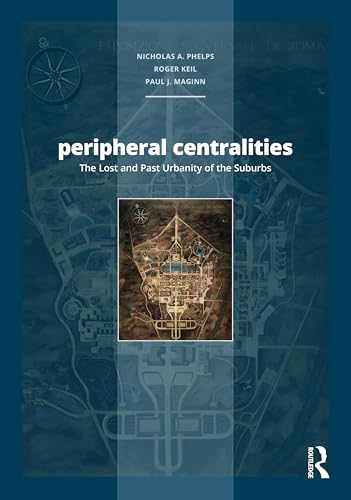 Peripheral Centralities – Book Cover