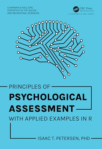 Principles of Psychological Assessment: With Applied Examples in R