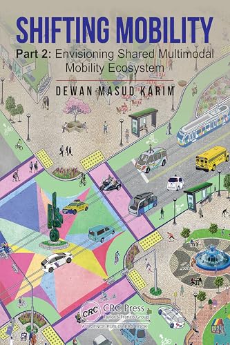 Shifting Mobility – Book Cover