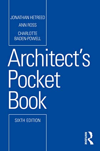 Architect's Pocket Book