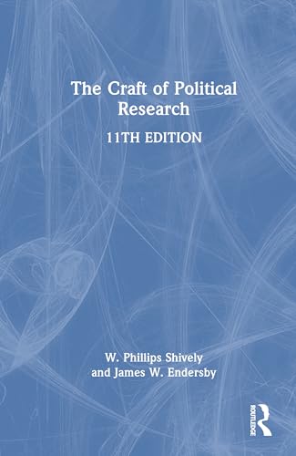The Craft of Political Research – Book Cover