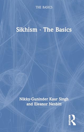 Sikhism - The Basics – Book Cover