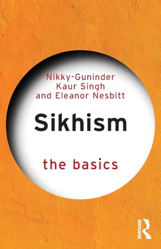 Sikhism - The Basics – Book Cover