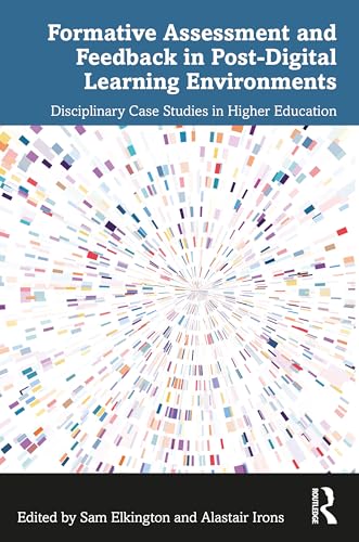 Formative Assessment and Feedback in Post-Digital Learning Environments – Book Cover