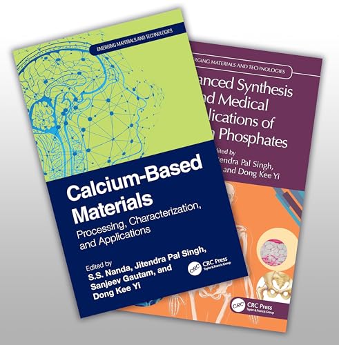 Handbook of Calcium-Based Materials, Two-Volume Set