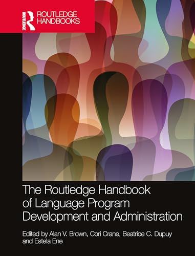 The Routledge Handbook of Language Program Development and Administration – Book Cover