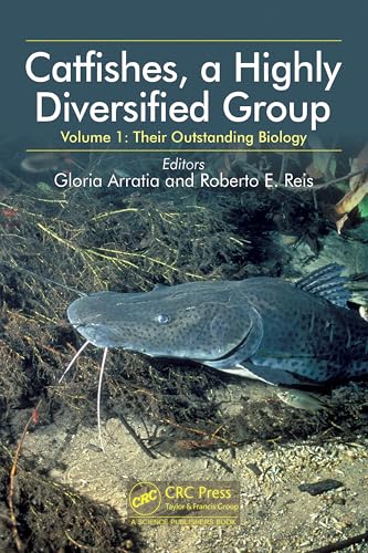 Catfishes, a Highly Diversified Group – Book Cover