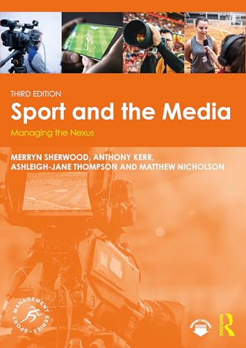 Sport and the Media – Book Cover