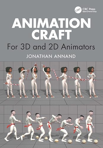 Animation Craft – Book Cover