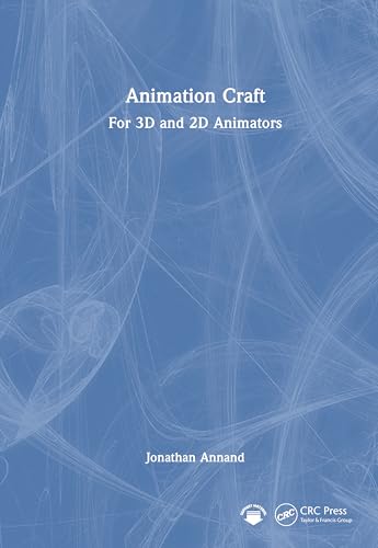 Animation Craft – Book Cover